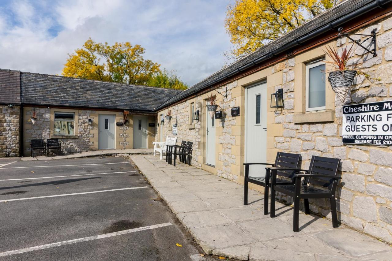 Cheshire Mews Hotel คาสเซิลตัน ภายนอก รูปภาพ
